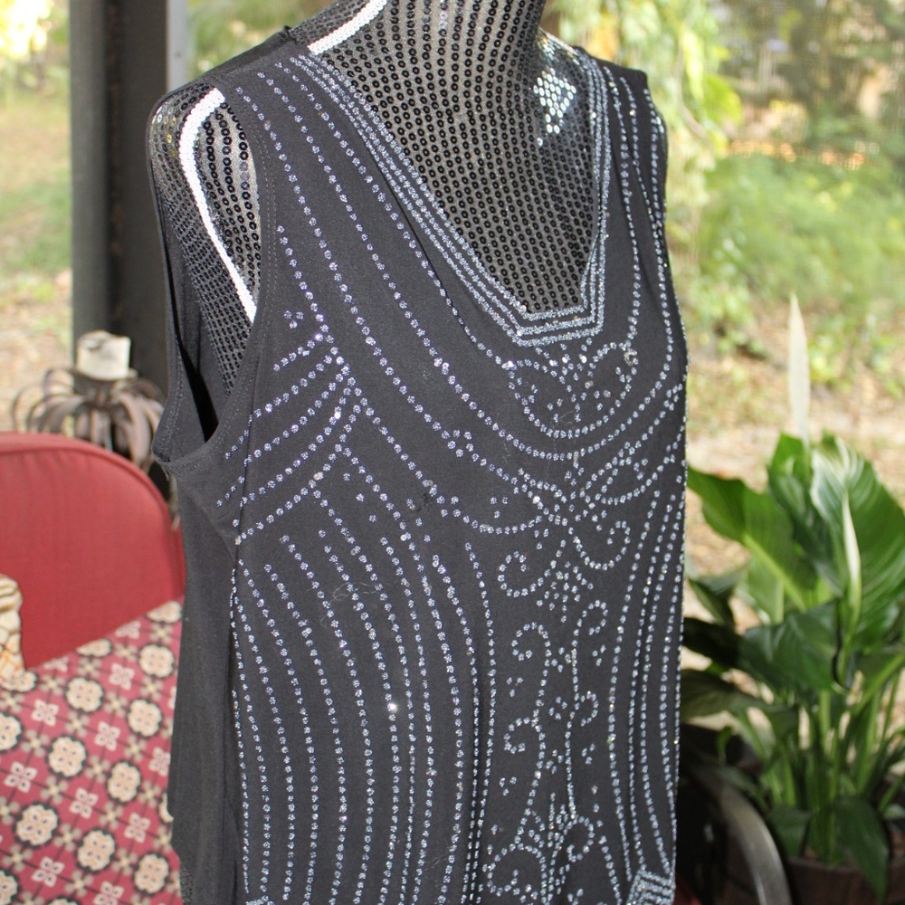 MSK Blouse - Picture 4 of 6